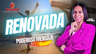 PODEROSO MENSAJE RENOVADA🔥 CONGRESO PASTORA BEATRIZ BERROA desde México [upl. by Resarf]