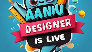 ANU DESIGNER is live [upl. by Yehsa977]