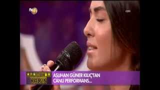 Aslıhan Güner KILIÇ Canlı Performans Mutlu Ol Yeter [upl. by Eciram]