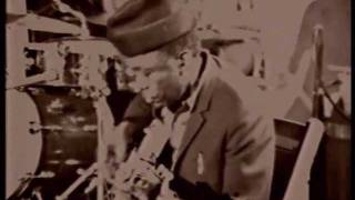 John Lee Hooker at Detroit Tube Works 1970  Hobo Blues [upl. by Phillips]