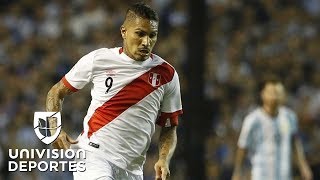 Paolo Guerrero suspendido por la FIFA durante 30 días por dopaje [upl. by Llecrup]