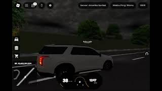 review palisade xrt awd ni mobil dh gw modifCAR DRIVING INDONESIA V19 [upl. by Silado]