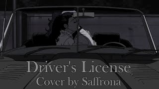 Drivers License「Cover」 [upl. by Carla]