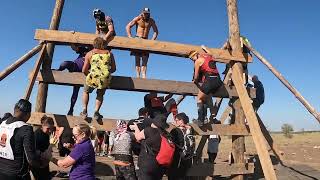 Tough Mudder Dallas 2024  Rollin Muders Adaptive Athlete Team [upl. by Anez628]