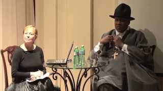 A Conversation with André Leon Talley [upl. by Une]