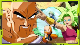 Nappa The Clappa Comeback [upl. by Anirbus]