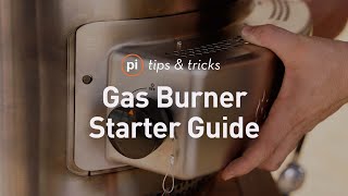 Solo Stove Pi  Gas Burner Starter Guide [upl. by Eldnik]