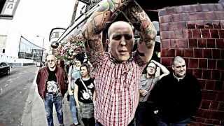 Booze amp Glory  quotLondon Skinhead Crewquot  Official Video HD [upl. by Lachman661]