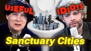 Republicans Destroy Liberal Utopia in Sanctuary Cities [upl. by Novelc]