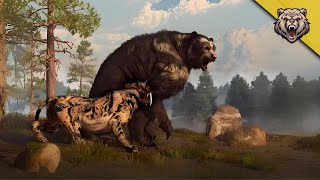 The Evolution Of Bears  Nature Documentary  Wild Myth [upl. by Sowell391]