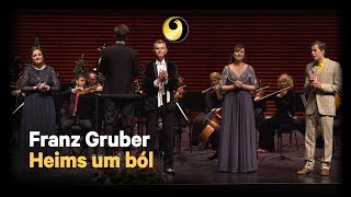 Franz Gruber Silent Night [upl. by Marshal]