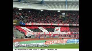 1 FC Nürnberg 110 Jahre Club HD Es brennt ein Feuer Die Legende lebt [upl. by Anilra212]