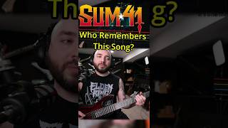 Sum 41  CLASSIC SONG on Guitar in Rocksmith 2014 [upl. by Ransell]