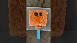 SpongeBob Popsicle Maker shorts [upl. by Hsetim]