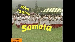 SAMATA  Siva faaleaganuu 2004 [upl. by Niveb813]