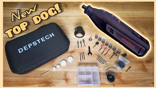 DEPSTECH Rotary Tool Review [upl. by Nimzaj692]