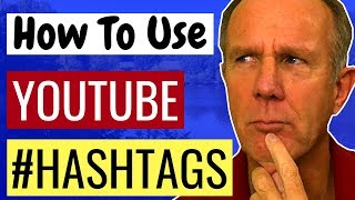 YouTube Hashtags To Get Views [upl. by Jann]