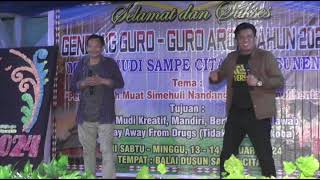 USMAN GT feat BEJENG GT  GGA SAMPECITAPENUSUNEN 2024 [upl. by Dane453]