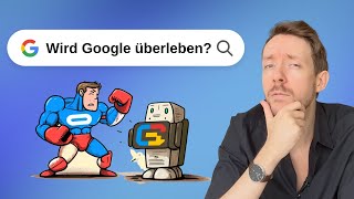 ChatGPT  Die letzten Tage von Google sind gekommen [upl. by Nerdna168]