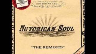 Nuyorican Soul  I Am The Black Gold Of The Sun 4hero [upl. by Kcirb]