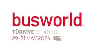 Busworld Türkiye 2024  Aftermovie [upl. by Avirt]