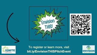 Envision THIS Pitch Event Commercial [upl. by Hplar]