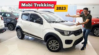 Mobi Trekking 2023 conheça as novas alterações [upl. by Dylana]