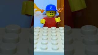 Hot Curry Contest lego funny animation [upl. by Nnylorac]