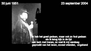 Andre Hazes  Het is te laat [upl. by Renferd295]