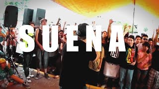 TKILLA quotSUENAquot video oficial [upl. by Benjamen]