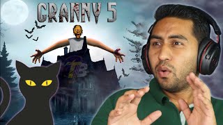 I TRAPPED IN HORROR CASTLE  GRANNY MYSTERIOUS CASTLE GAMEPLAY  TECHNO BLAZE [upl. by Caye]