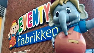 Eventyrfabrikken Lekeland  Play Land in Norway [upl. by Eintruoc]