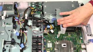 PowerEdge R330 RemoveInstall System Battery [upl. by Schroeder]