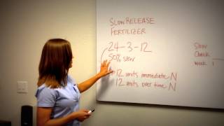 How Slow Release Nitrogen Fertilizer Works  BizPro Fertilizer FAQ 7 [upl. by Aiouqes]