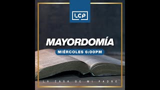 LCP  Nestor Martinez  Mayordomía del Tiempo [upl. by Lupita704]