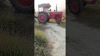 Tractor fas gaya davidyadavvlogs tochanking vlog comedy tranding [upl. by Anirroc868]