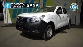 Nissan  NP300 Doble Cabina  2020  31125 [upl. by Sinned622]