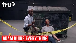 Adam Ruins Everything Adam Ruins Everything Corrects ITSELF  truTV [upl. by Arleen970]