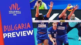 Serbia  Team Preview  Volleyball Nations League 2019 [upl. by Alvira]