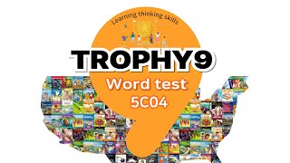 Trophy 9 Word test  5C04 Birthdays Around the World [upl. by Nileuqay986]