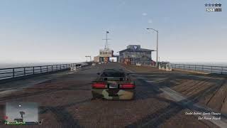 GTA 5 ONLINE  Can The New 1500000 Ocelot Ardent Float Vehicle Test [upl. by Parshall]