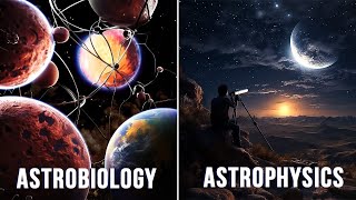 Astrophysics vs Astrobiology Everything You Need to Know [upl. by Wenz]