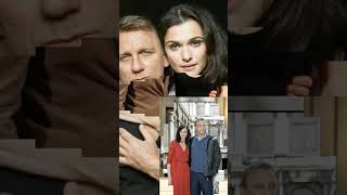 Daniel Craig and Rachel Weisz amp Eva Green shortsvideo love hollywood [upl. by Oivatco]