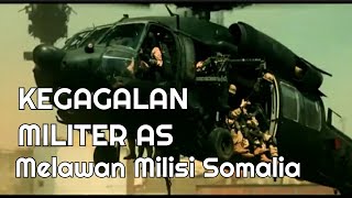 Film Perang Amerika Vs Somalia  Black Hawk Down [upl. by Oirramaj]