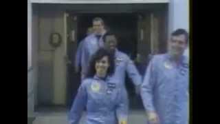 Remembering Challenger and her Crew  STS 51 L [upl. by Lord]