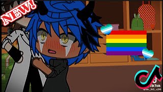 NEW 🔥🏳️‍🌈Gay Gachalife TikTok compilation🏳️‍🌈🔥22 [upl. by Aibos]