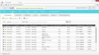 Managing Your Documents in CosmoLex [upl. by Ashlan388]