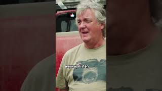 Ugly find in a pyramid shorts thegrandtour jeremyclarkson richardhammond jamesmay [upl. by Letsirhc222]