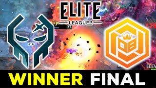 EPIC WINNERS FINAL  NEON ESPORTS vs EXECRATION  ELITE LEAGUE S2 SEA DOTA 2 [upl. by Eihtak]