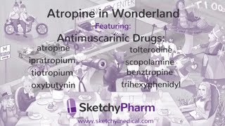 Atropine [upl. by Batholomew]